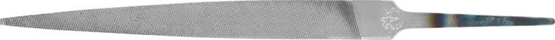 Schlüsselfeile PFERD flachspitz 100mm Hieb 2