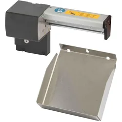 Brady i7100-CUTTER+TRAY, Schneidemesser CU400 mit Schale, für BradyPrinter i7100-Serie, Drucker Zubehör