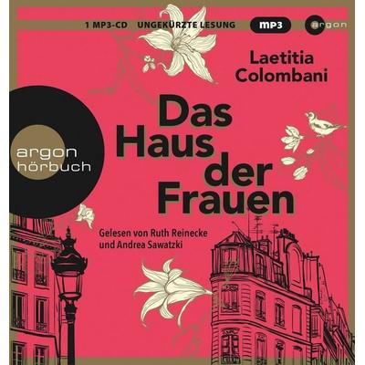 Das Haus der Frauen - Laetitia Colombani, Audio, 9783839894927