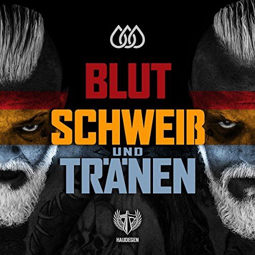 Haudegen - Blut Schweiß & Tränen - Preis vom 09.10.2026 07:28:09 h