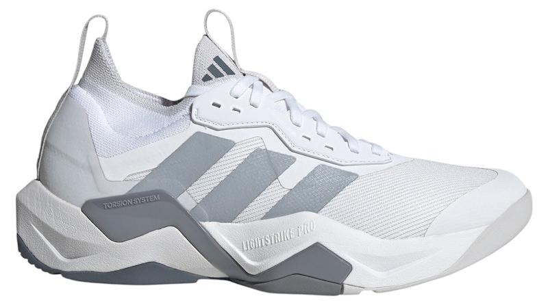 adidas Rapidmove ADV 2 Hiit Cloud White Halo Silver Grey - EU 46 2/3