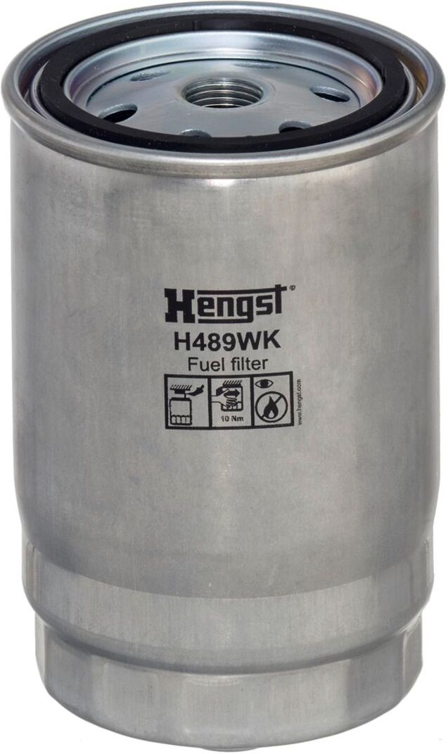 Kraftstofffilter HENGST Filtration H489WK