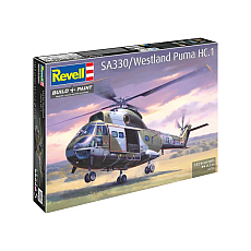 Revell - SA 330/Westland Puma HC.1 - 1:32 - 160 Teile 311743