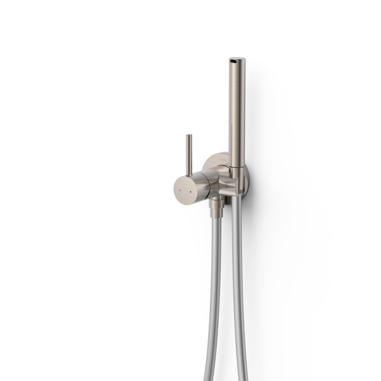 Tres Unterputz Einhebel WC Mischer Option für Gipsplatten , 134122AC 134122AC