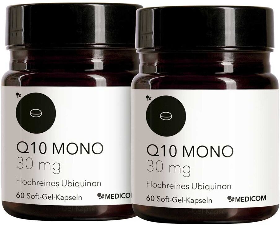 MEDICOM Q10 Mono 30 mg Weichkapseln