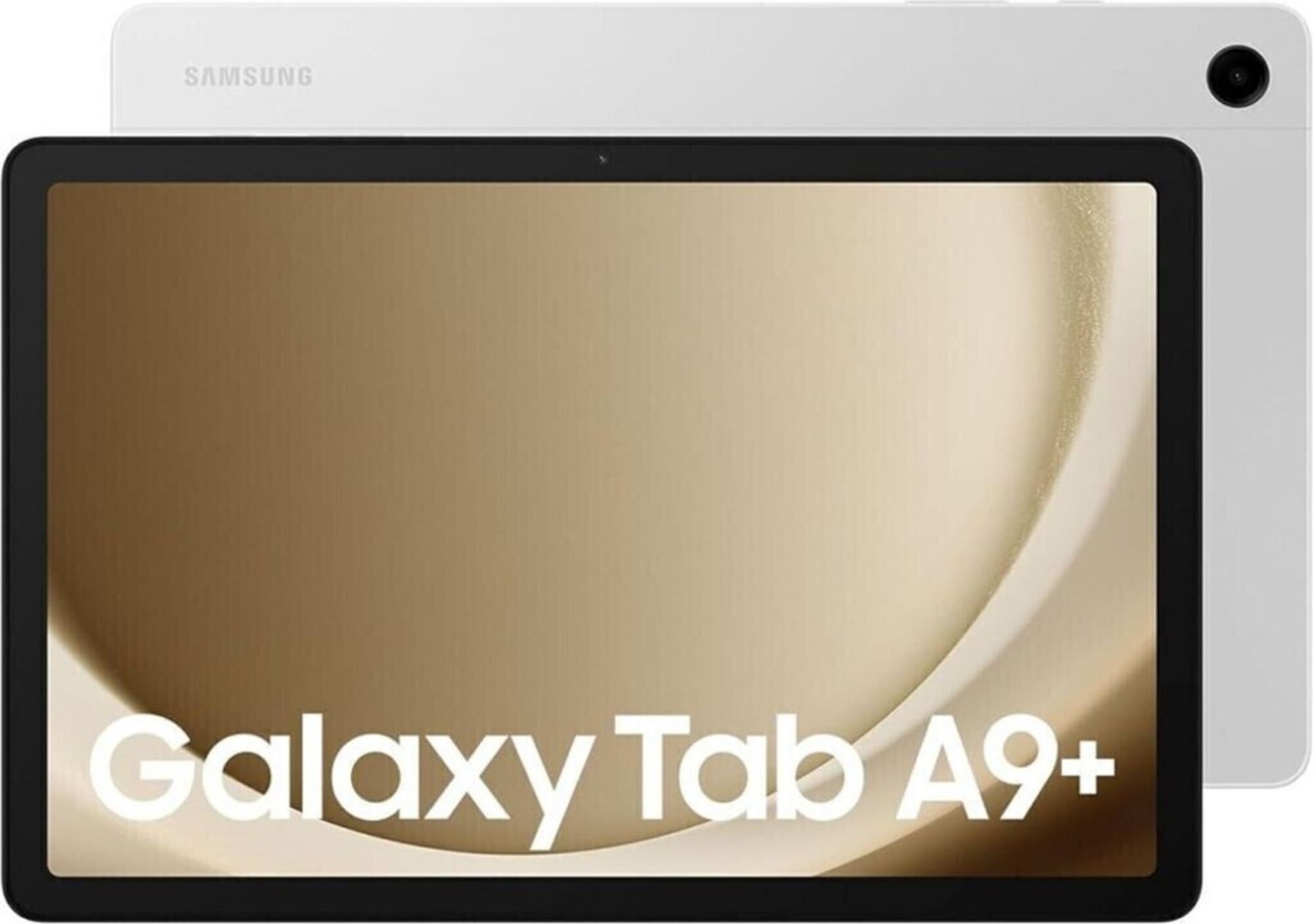 SAMSUNG SM-X216BZSAEUB Galaxy Tab A9+ 5G 27,94cm 11Zoll 4GB 64GB Silver