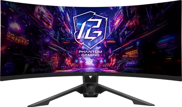 34" ASRock PG34QRT3A Phantom Gaming