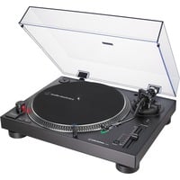 AT-LP120XUSB, Plattenspieler schwarz, Phonovorverstärker, USB