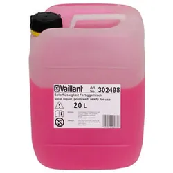 Solarflüssigkeit Fertiggemisch 20 l Vaillant