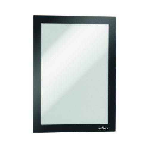 Durable Magnetrahmen DURAFRAME MAGNETIC, DIN A5, schwarz