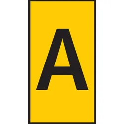 HellermannTyton Tülle HODS85-A-PVC-YE-M4