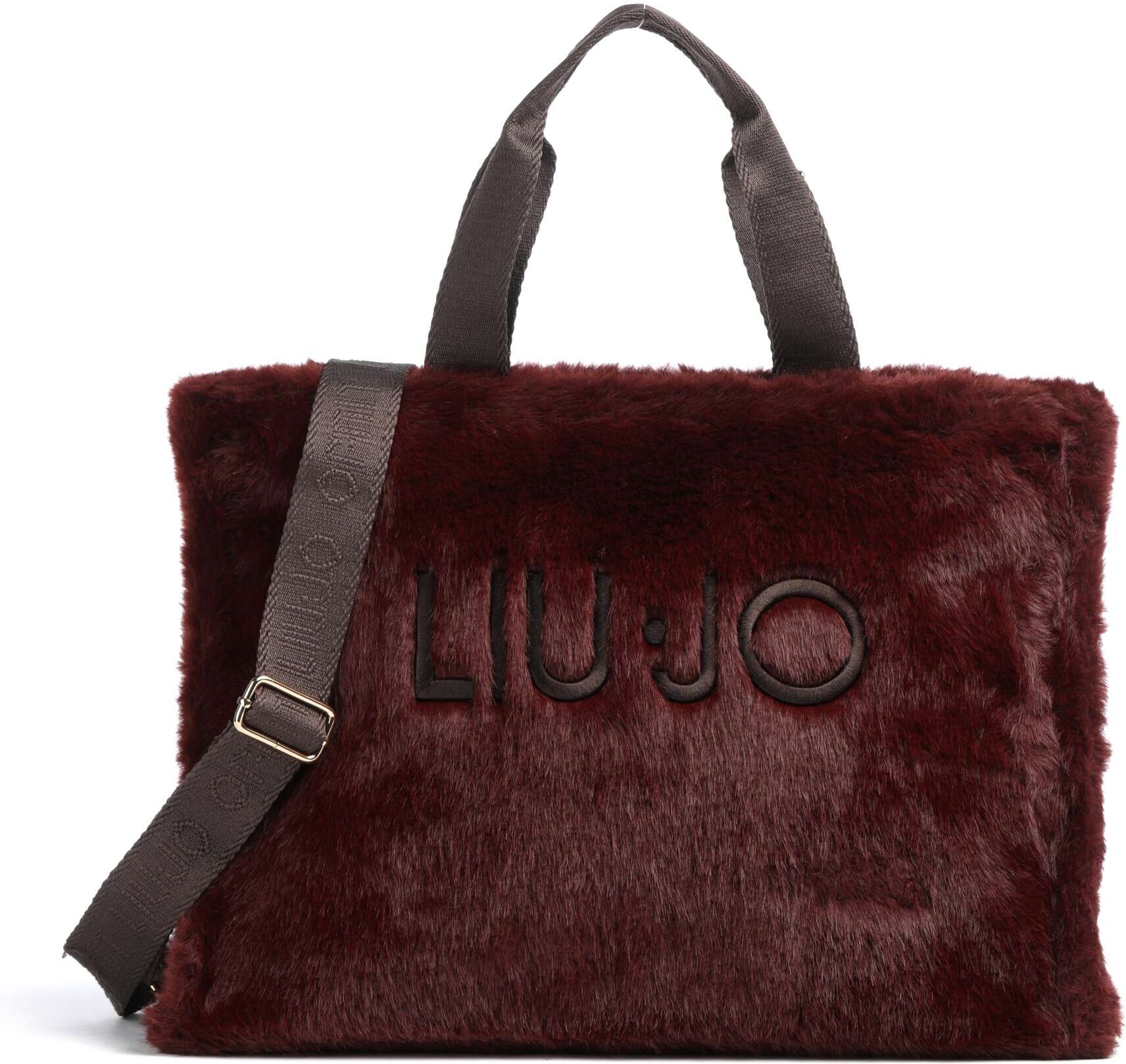 Liu Jo L   Boodschappentas   rood