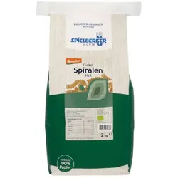 Spielberger Dinkel-Spiralen demeter 2kg
