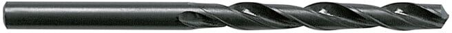 Kraftwerk Foret hélicoïdal HSS-R DIN 338 Type N 11,5 mm (10115)