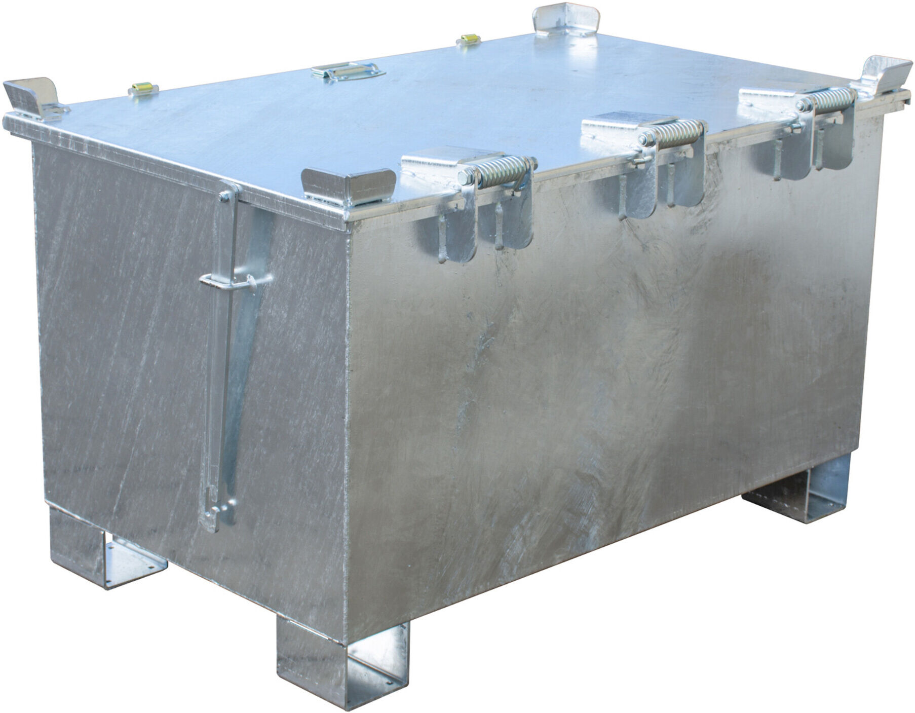 Bauer Südlohn Lithium-Ionen Lagerbehälter LIL 220, feuerverzinkt (4464-53-0000-0007)