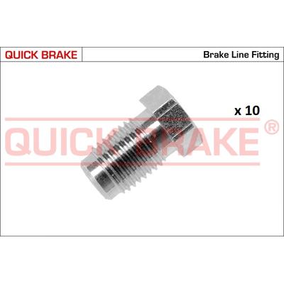 QUICK BRAKE Überwurfschraube 171pg10
