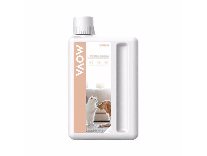MOVA Pet Odor Solution Geruchsentferner – Staubsauger Roboter Zubehör – weiss