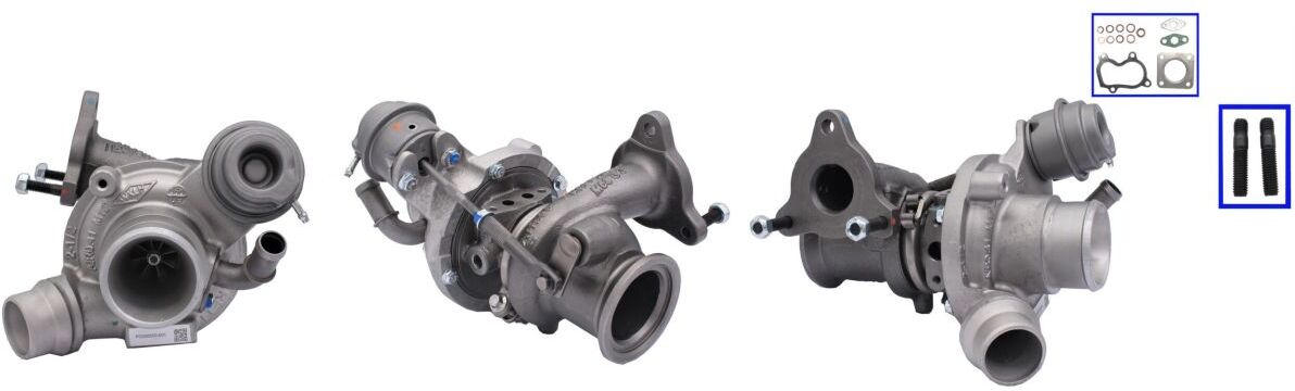 Elstock Turbocompressore 91-2666