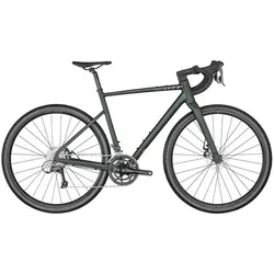 Scott Speedster Gravel 50 Road Bike schwarz - M - M