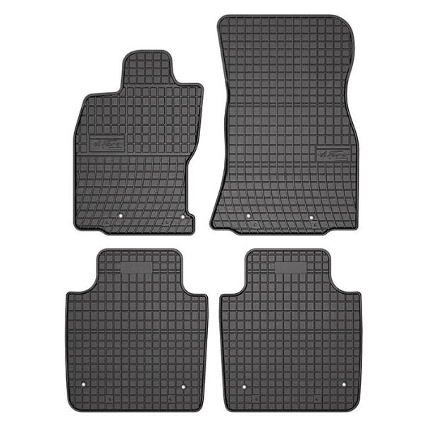 Frogum Jaguar XJ (X350) 2003-2007 rubbermat (ET410411)