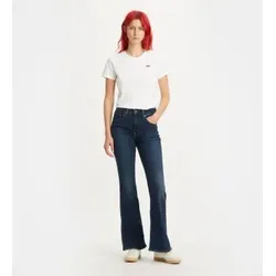 Levi's für Damen. A3410-0014 Jeans 726 Flared blau (27/30), Lässig, Baumwolle, Denim, Nachhaltig