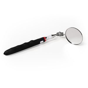 McPower Teleskopspiegel 1533539, 50 mm Ø, Länge 16 - 70 cm, schwenk- und klappbar