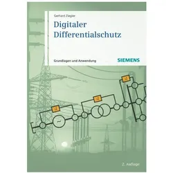 Digitaler Differentialschutz, Fachbücher von Gerhard Ziegler