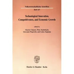 Technological Innovation, Competitiveness, and Economic Growth., Fachbücher