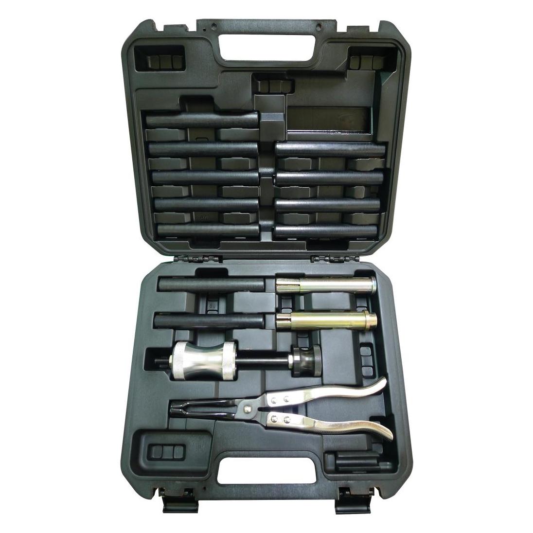 KS Tools Ventilschaft-Dichtring-Werkzeug-Satz,16-tlg (150.3510)