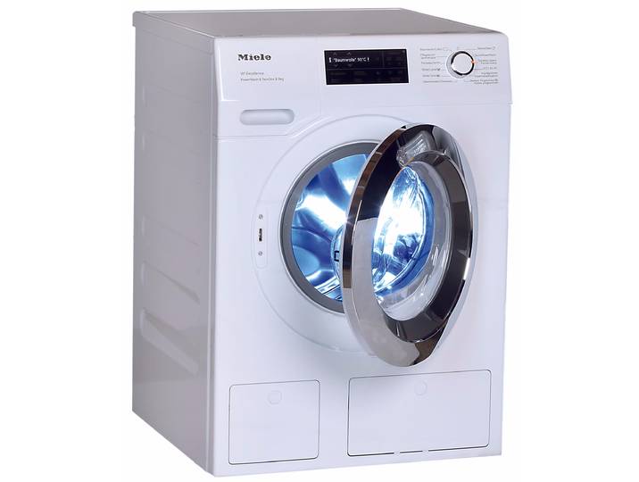 Miele WEI 800-75 CH Waschmaschine Frontlader