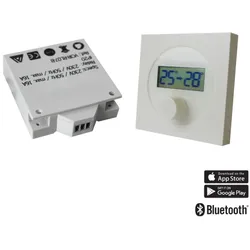 Steuerung-Set für XIMAX Infrarotheizungen - Set (Funk-Thermostat + Adapter-Emfpänger)
