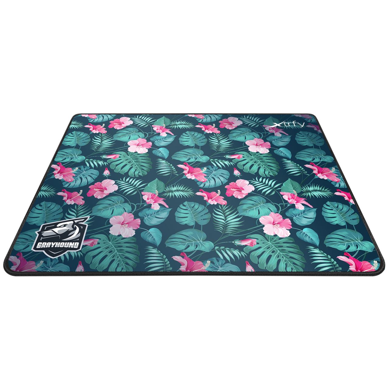 CHERRY Xtrfy GP1 Tropical Gaming Mauspad - groß