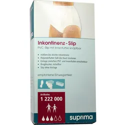 Suprima-Inkontinenzhose Art. 222 Gr.52 1 ST
