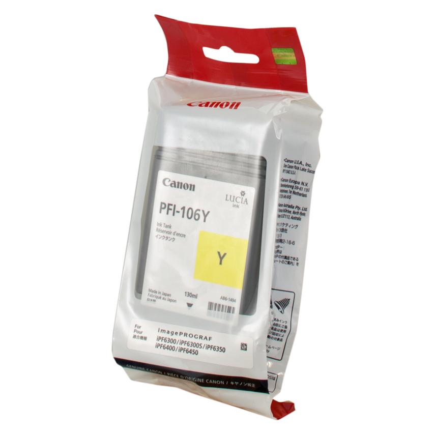 Canon Pfi-106y (Y) (PFI-106Y)