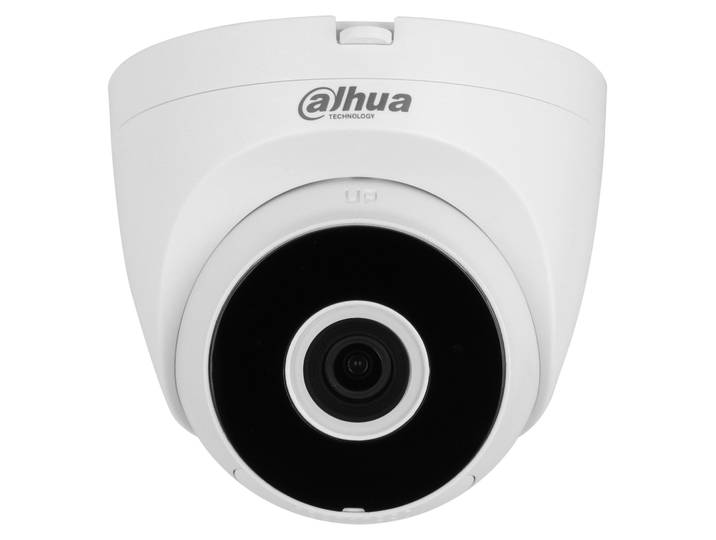 Caméra de sécurité Dahua DH-IPC-HDW1430DTP-STW-0280B 4 MP en blanc