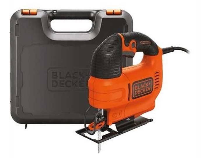 Scie sauteuse Black + Decker 520W /Ks701Ek