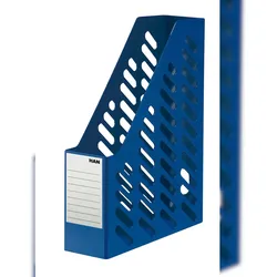 HAN 1600-14D 2 STK Stehsammler KLASSIK blau Magazinsammler