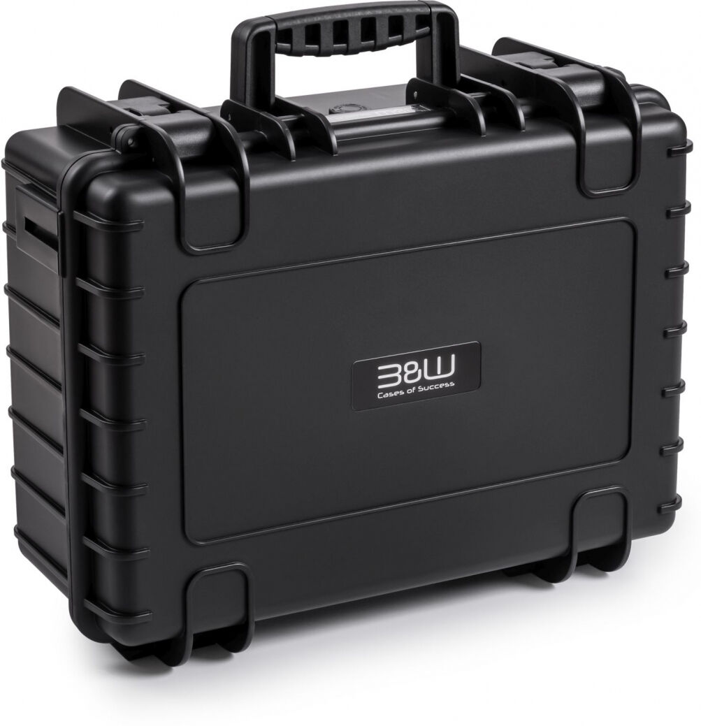 B&W International B&W; Case Type 5000 noir Mallette photo professionnelle