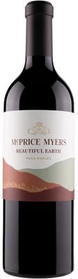 """McPrice Myers""" """Mc Price Myers Beautiful Earth Red 2021 Red Wine - California"""