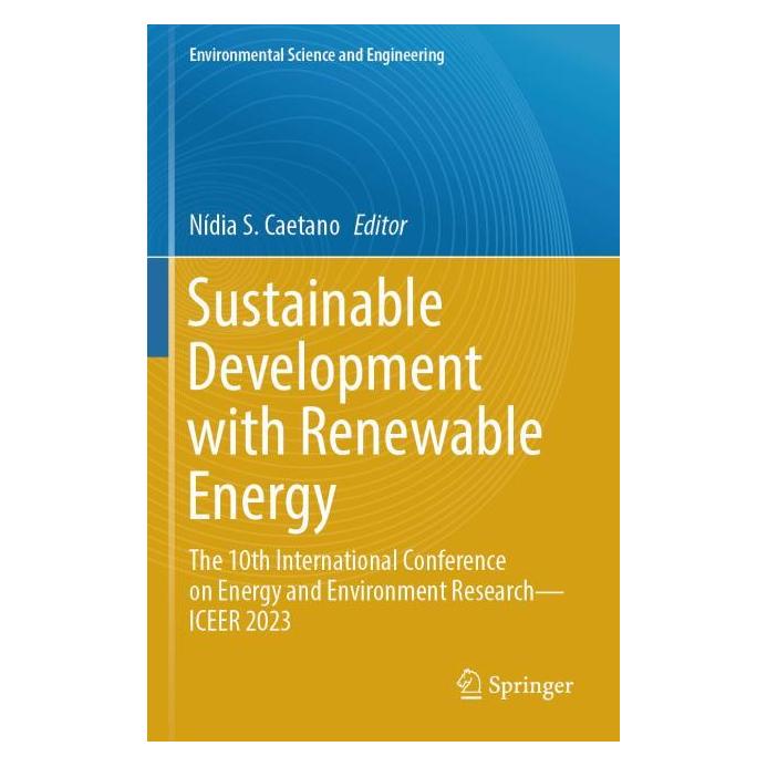 Springer Sustainable Development with Renewable (Englisch, Softcover) (64890199)