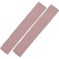 Minus Pad 8 - 120x20x1,5 mm, Wärmeleitpads rosa, 2 Stück