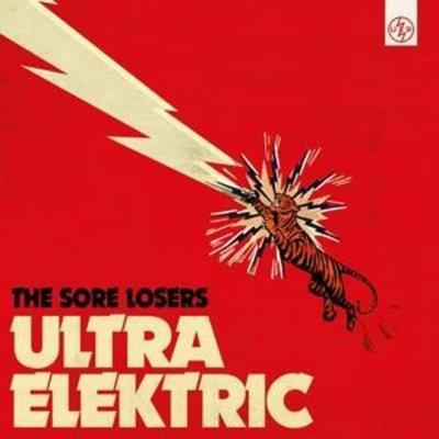 Ultra Elektric - The Sore Losers, CD