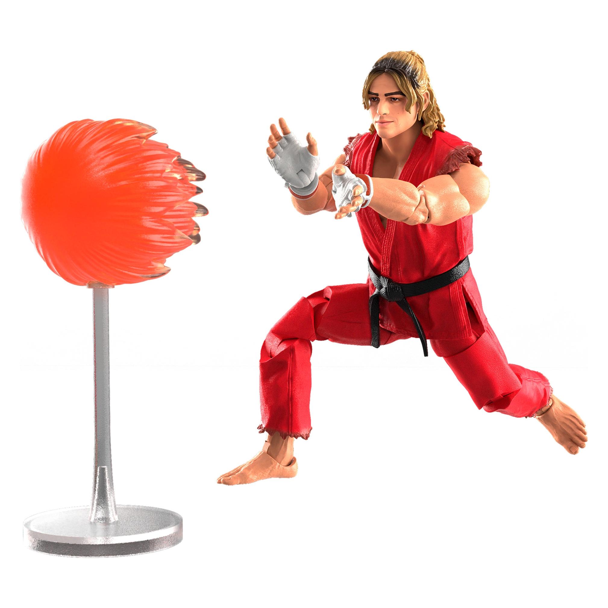 Hasbro Street Fighter figurine Ken 15 cm (G44355X00)