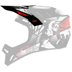 Oneal Ersatz Helmschirm Backflip Helm Boom
