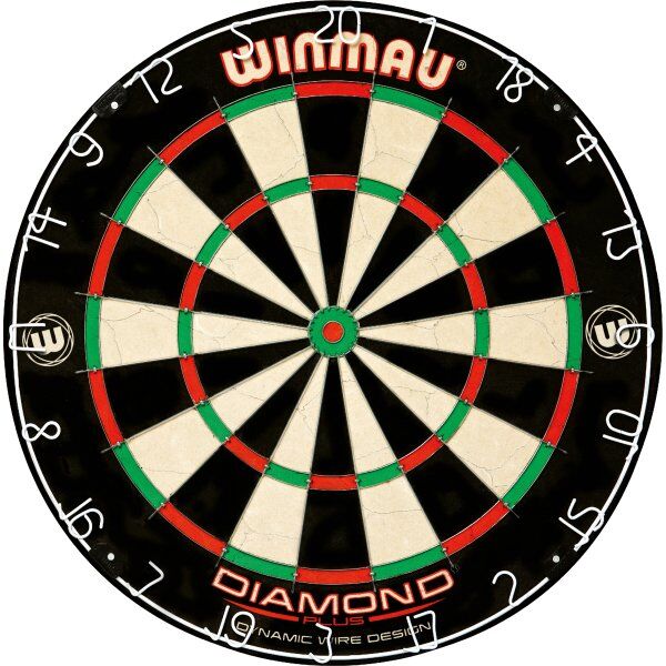 Winmau Professionelt Dartsæt Incl. Mdf-Skab