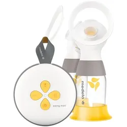 Medela, Milchpumpe, - Swing Maxi Double Electric Breast Pump