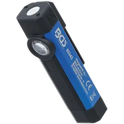 BGS 85343 UV Aluminium Handleuchte 2,5 Watt