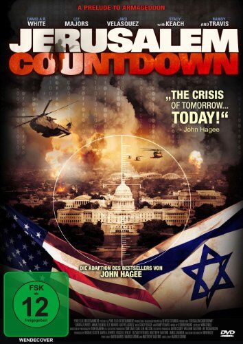 Harold Cronk - Jerusalem Countdown - Preis vom 10.10.2026 11:48:34 h