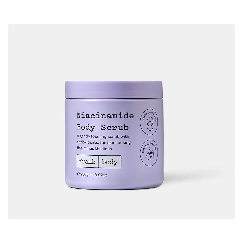 Frank Body Shiseido - Niacinamide Body Scrub (9351134012478)