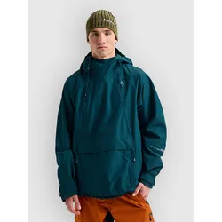 Burton Reserve 2L Relaxed Anorak atlantic teal Gr. XXL